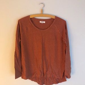 Madewell Top